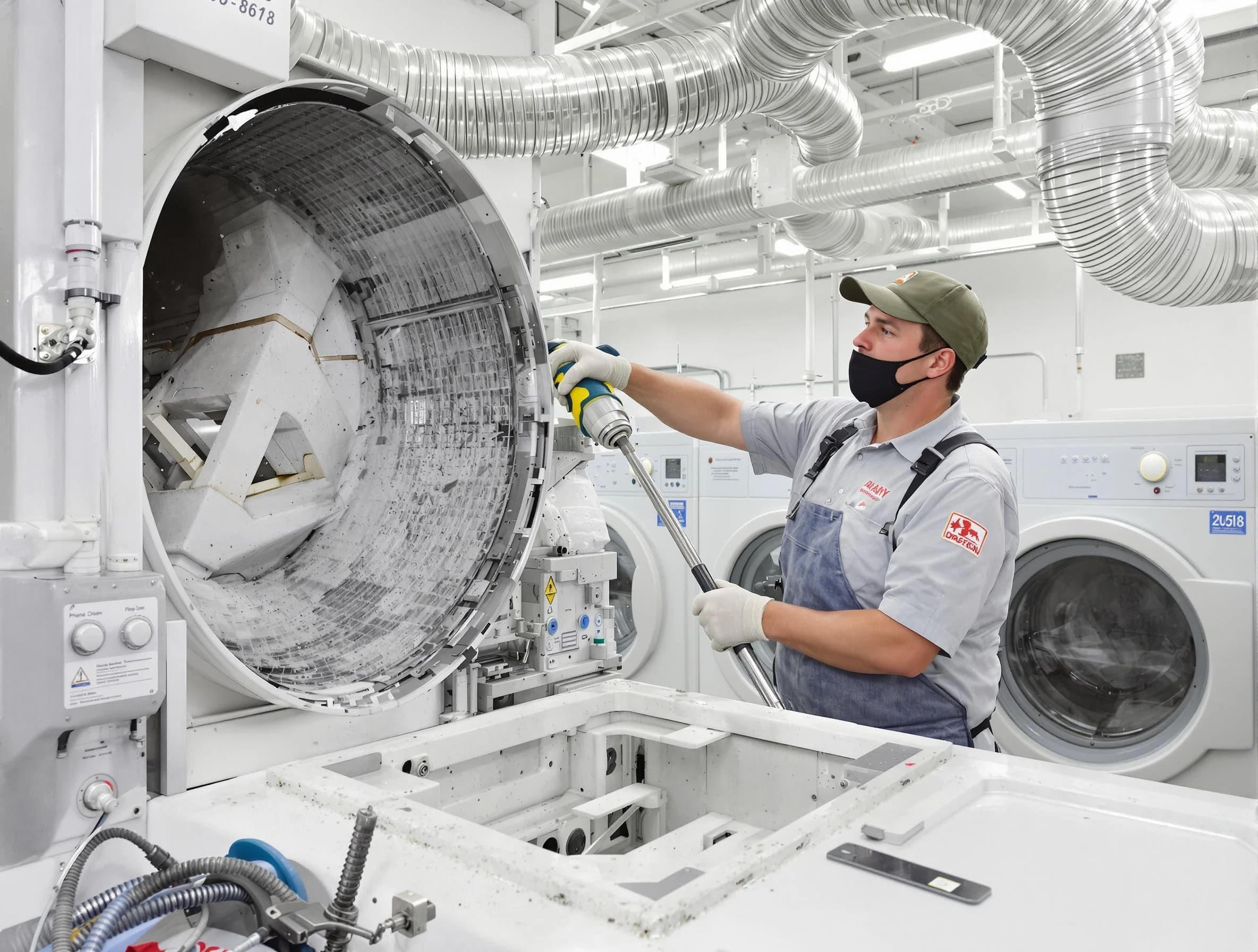 Commercial Vent Cleaning service in Norman, OK