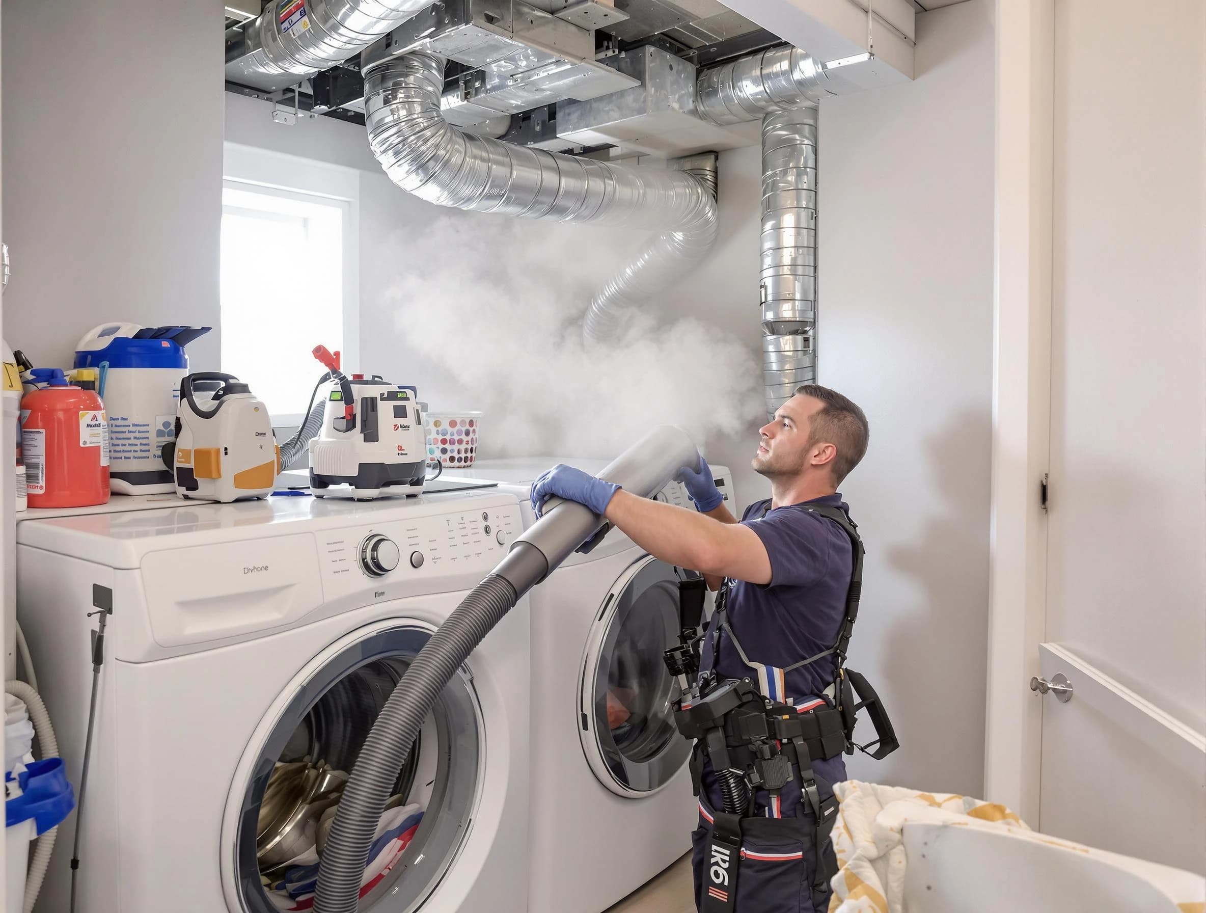 Duct Cleaning service in Norman, OK
