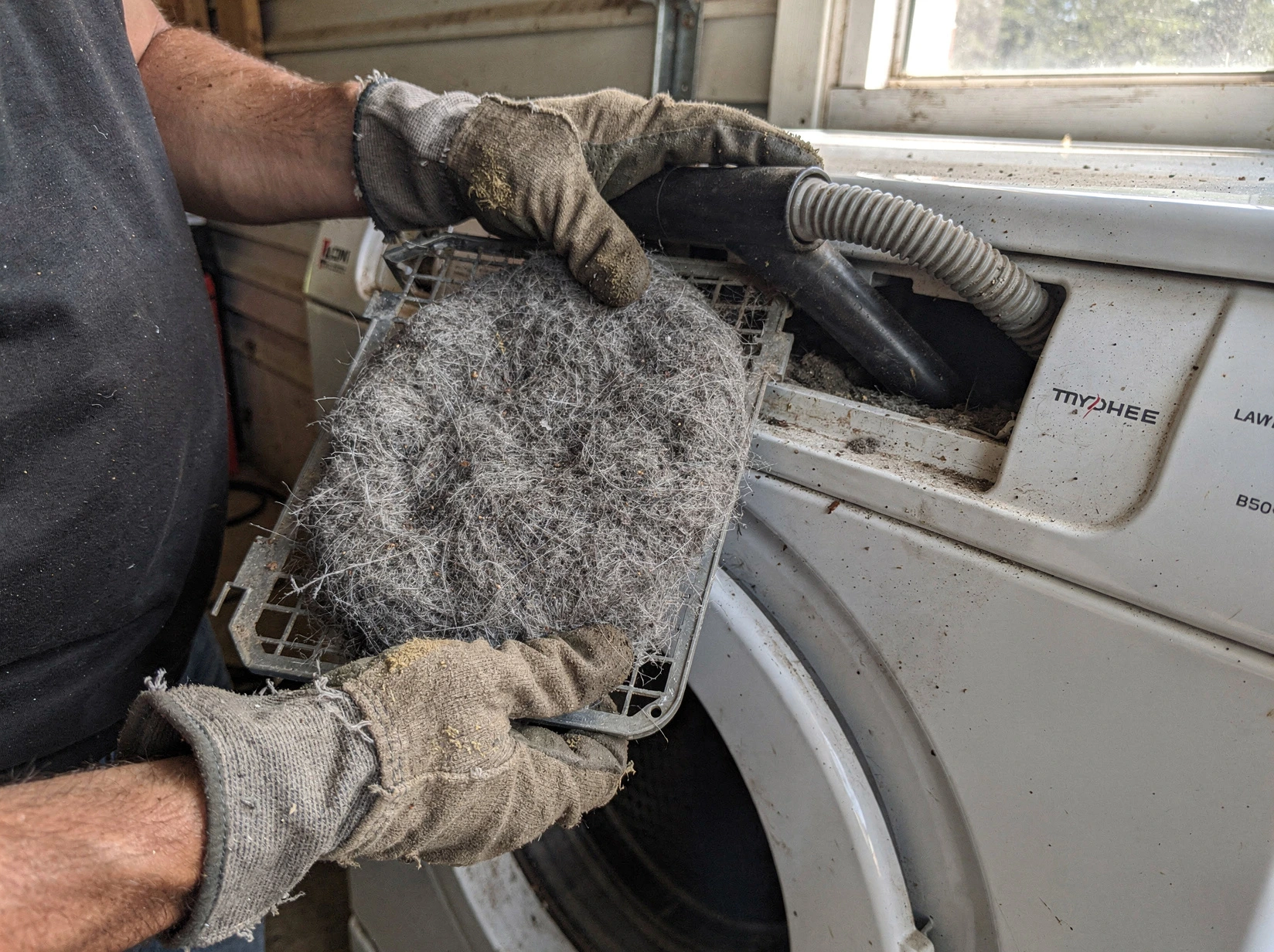 Cleaning Dryer Lint Trap service in Norman, OK