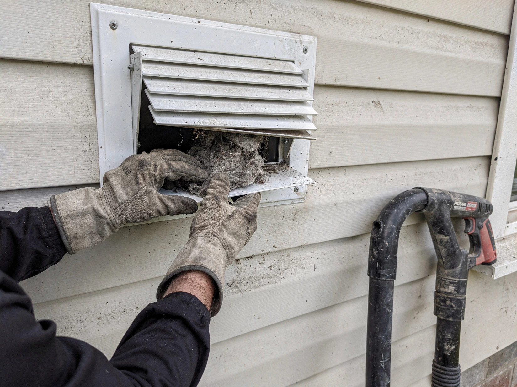 Exhaust Vent Cleaning service in Norman, OK