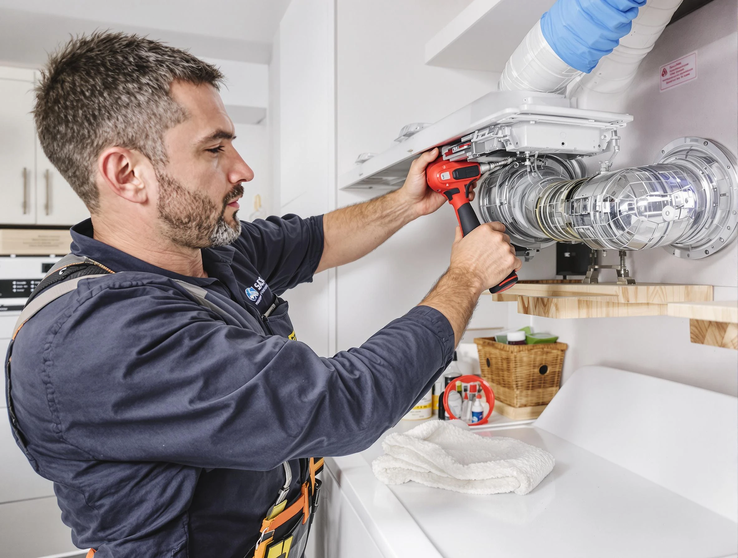Exhaust Vent Cleaning service in Norman, OK