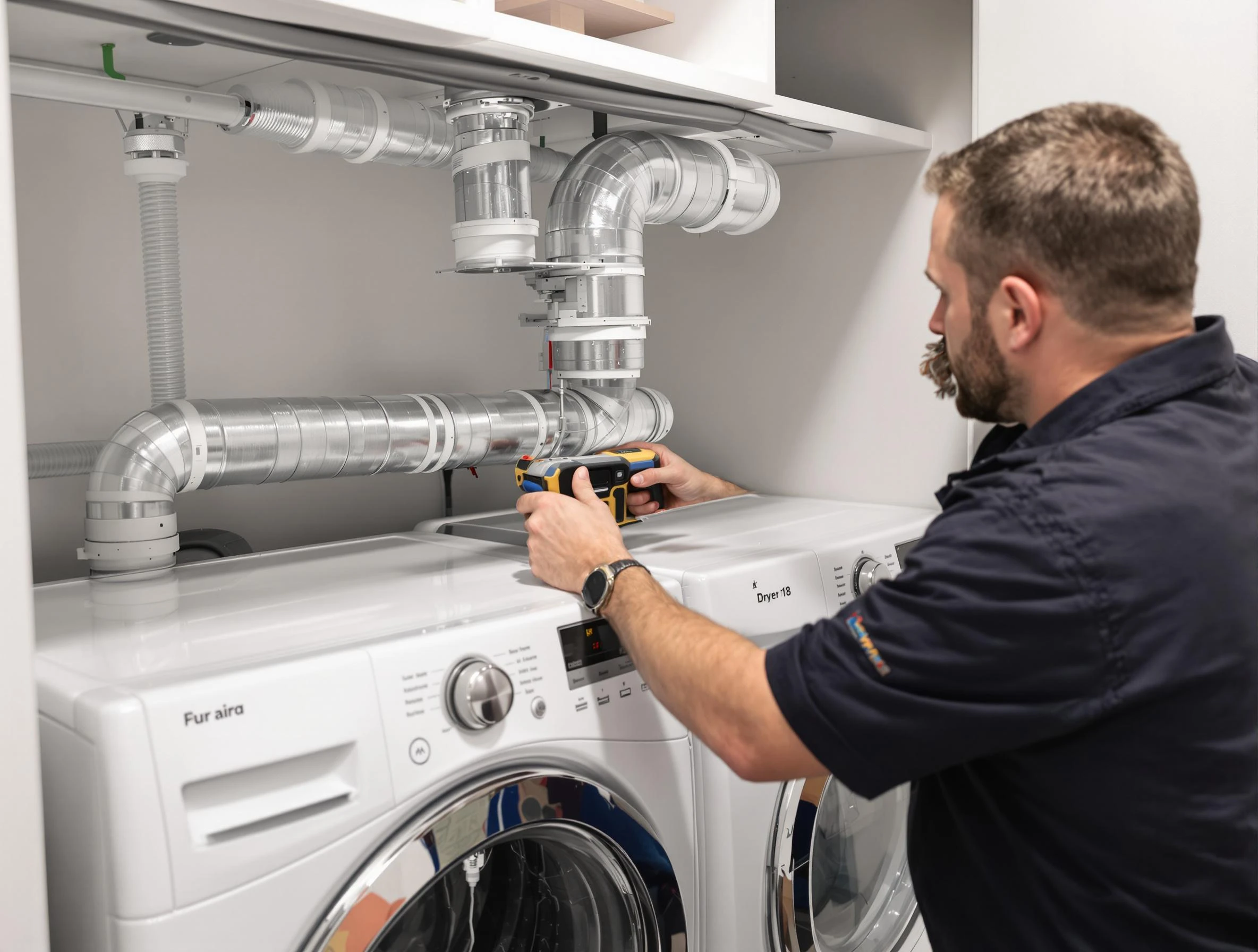 Vent Repair & Installation service in Norman, OK