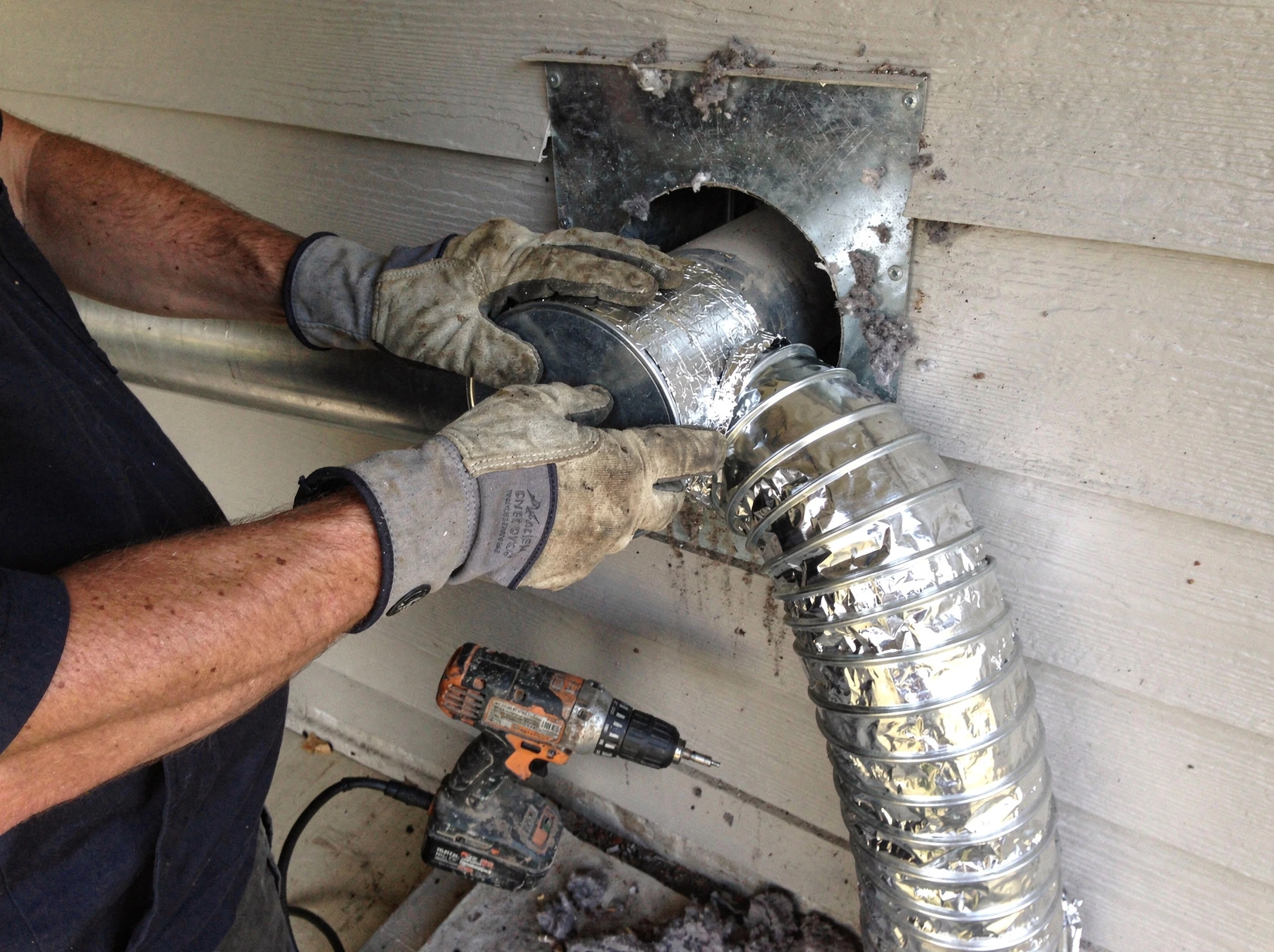 Vent Repair & Installation service in Norman, OK