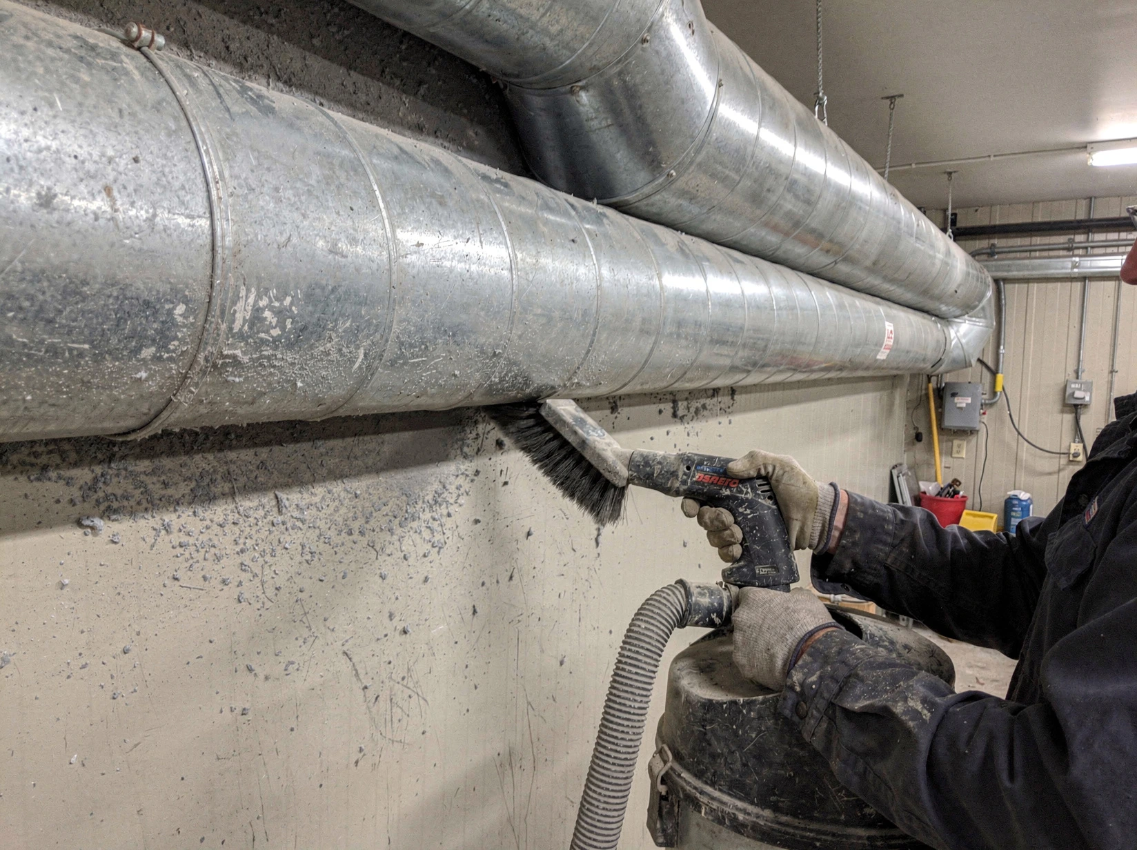 Industrial Vent Cleaning service in Norman, OK