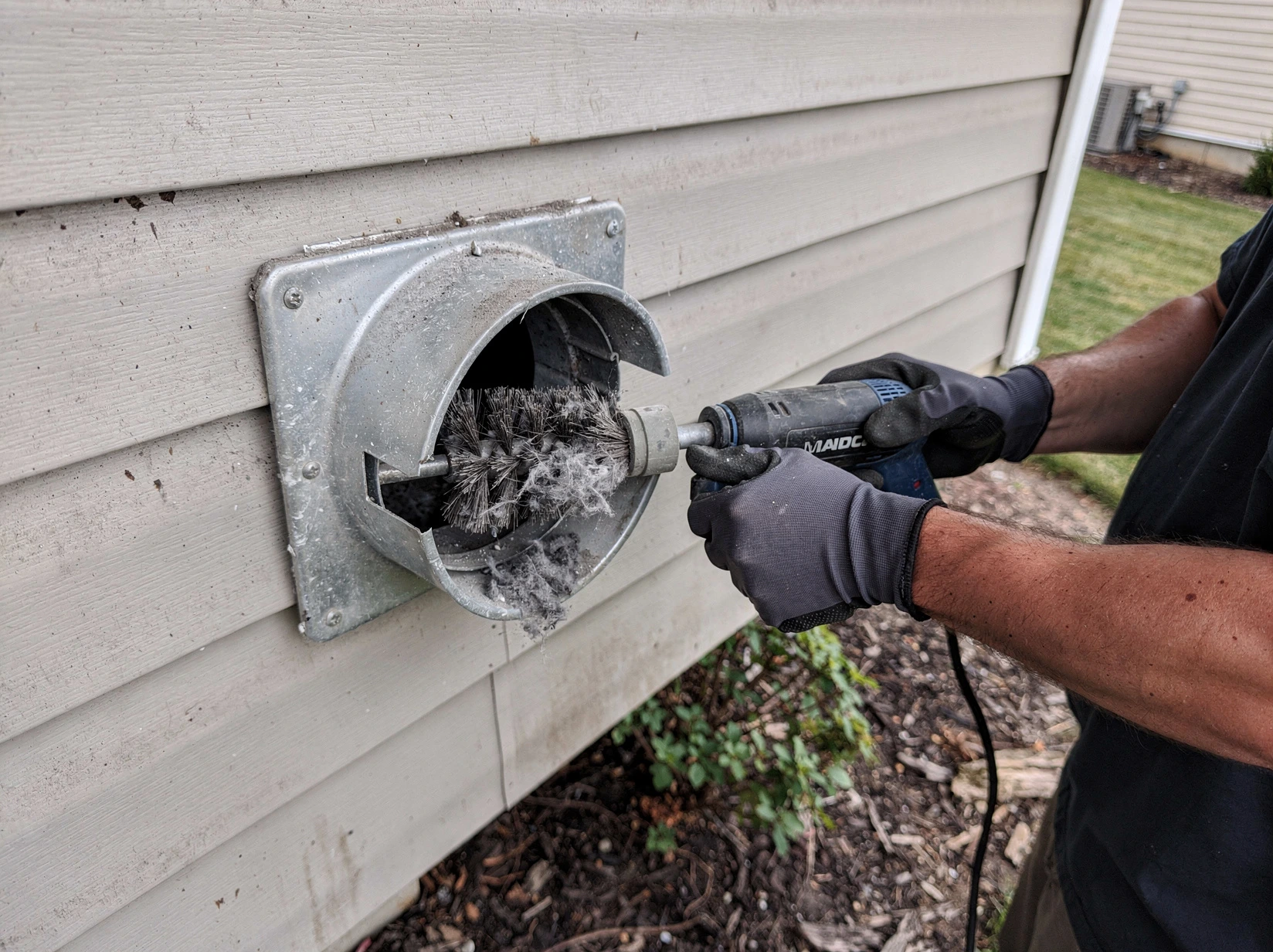 Residential Vent Cleaning service in Norman, OK